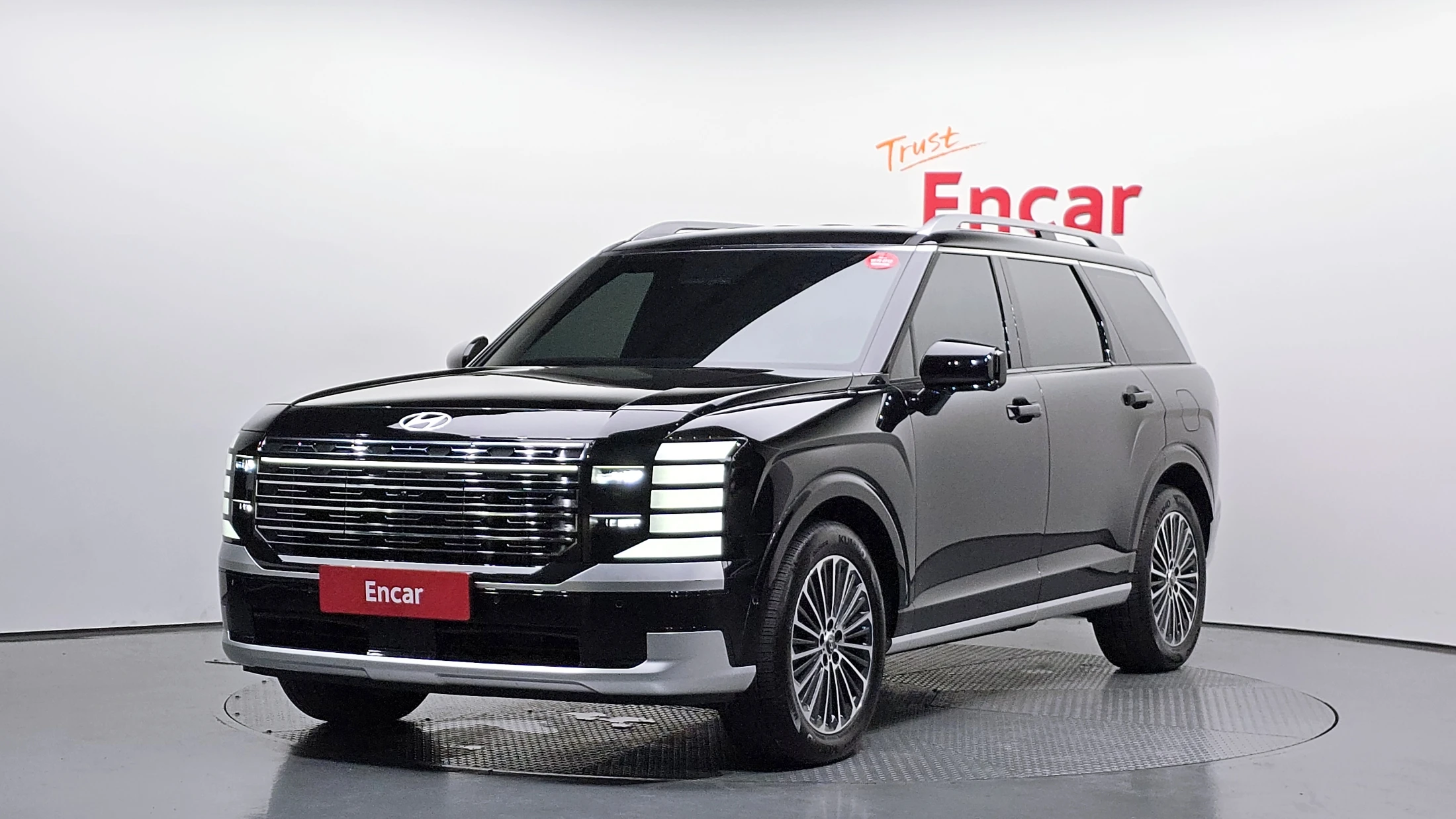 Hyundai Palisade LX3