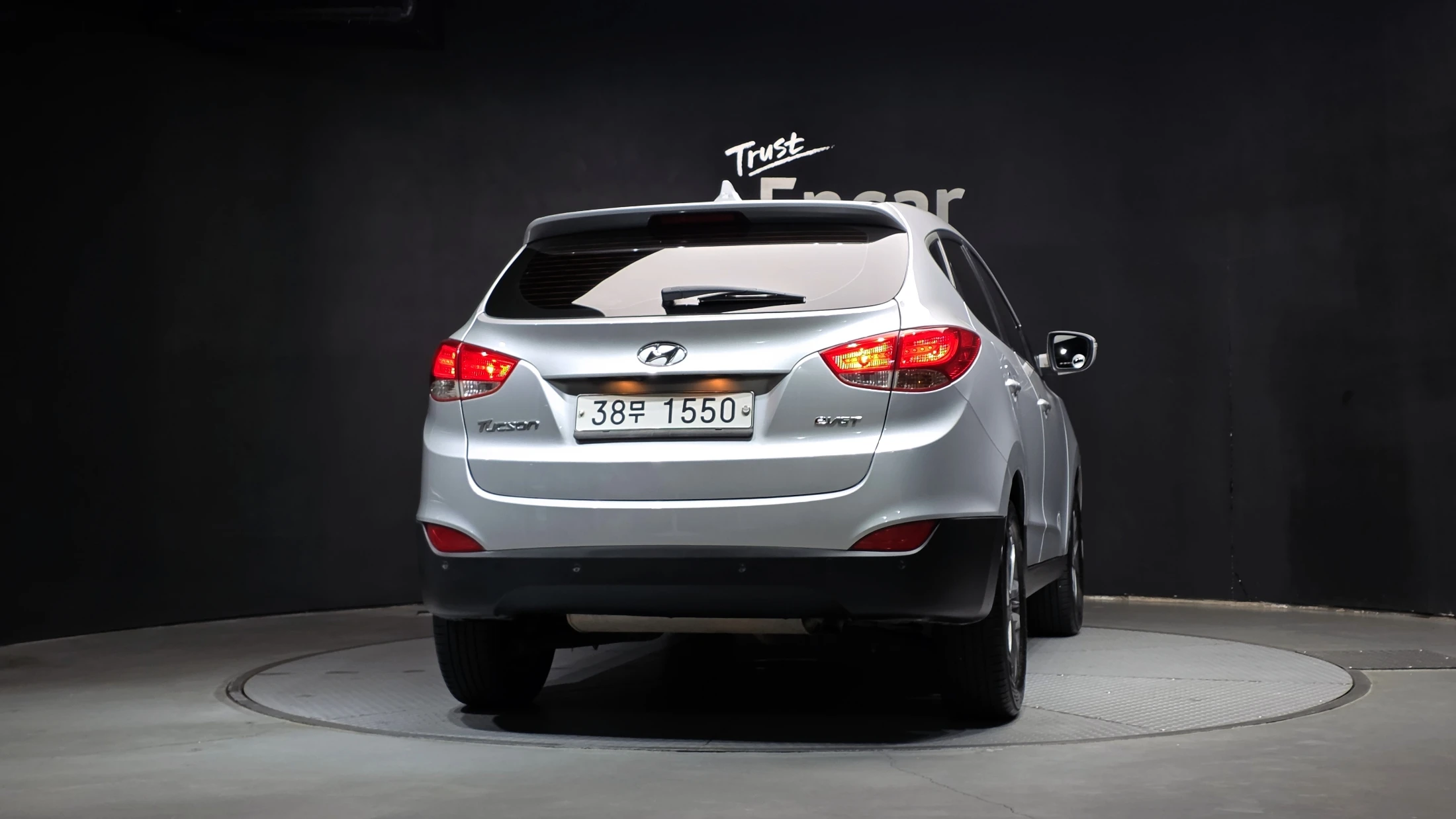 Hyundai Tucson ix, 2013 — фото 4