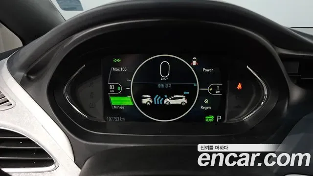 ChevroletGMDaewoo Bolt Ev, 2018 — фото 8