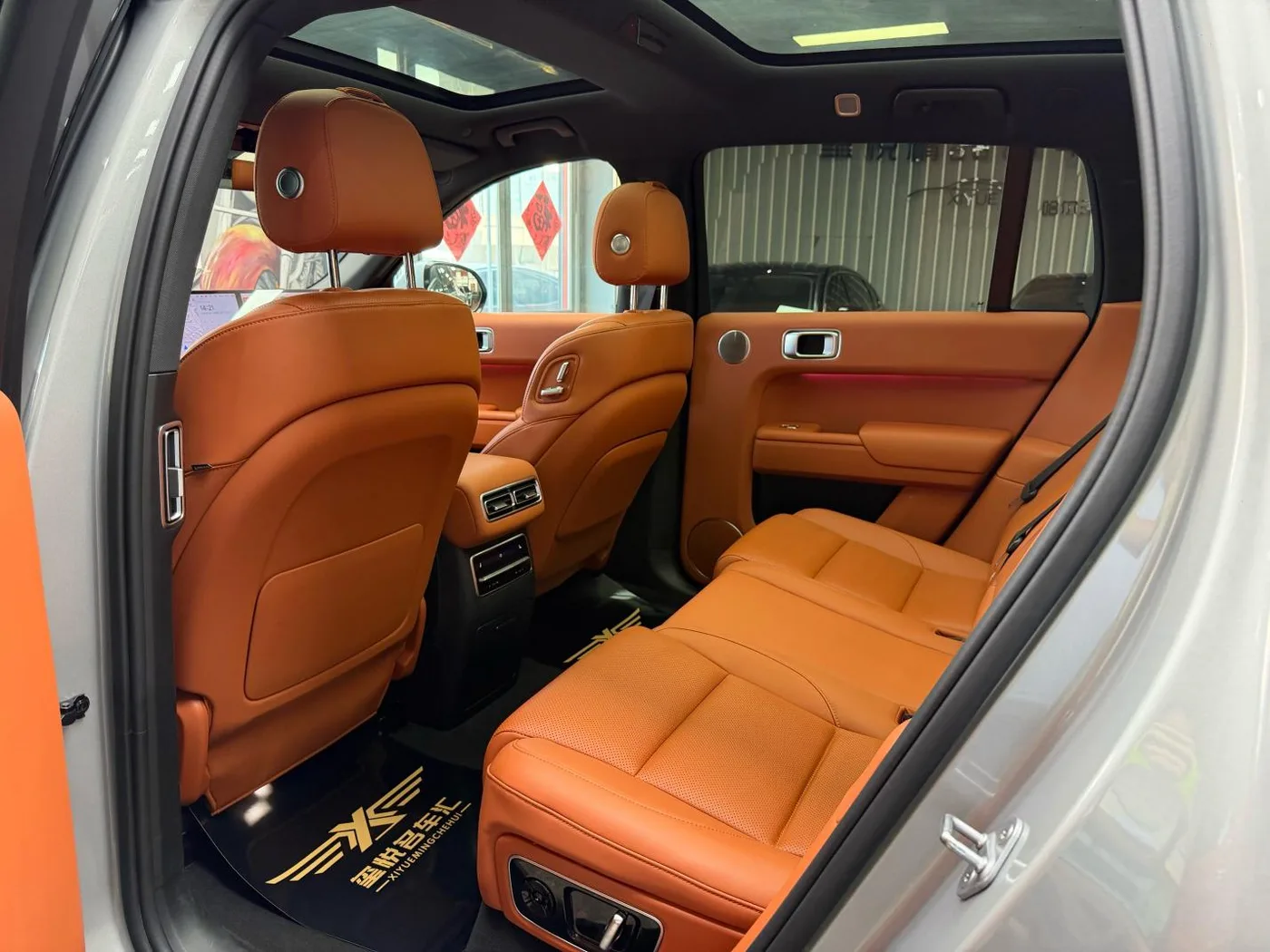 Li Auto Ideal L7, 2023 — фото 13