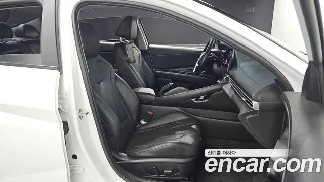 Hyundai Avante CN7, 2022 — фото 26