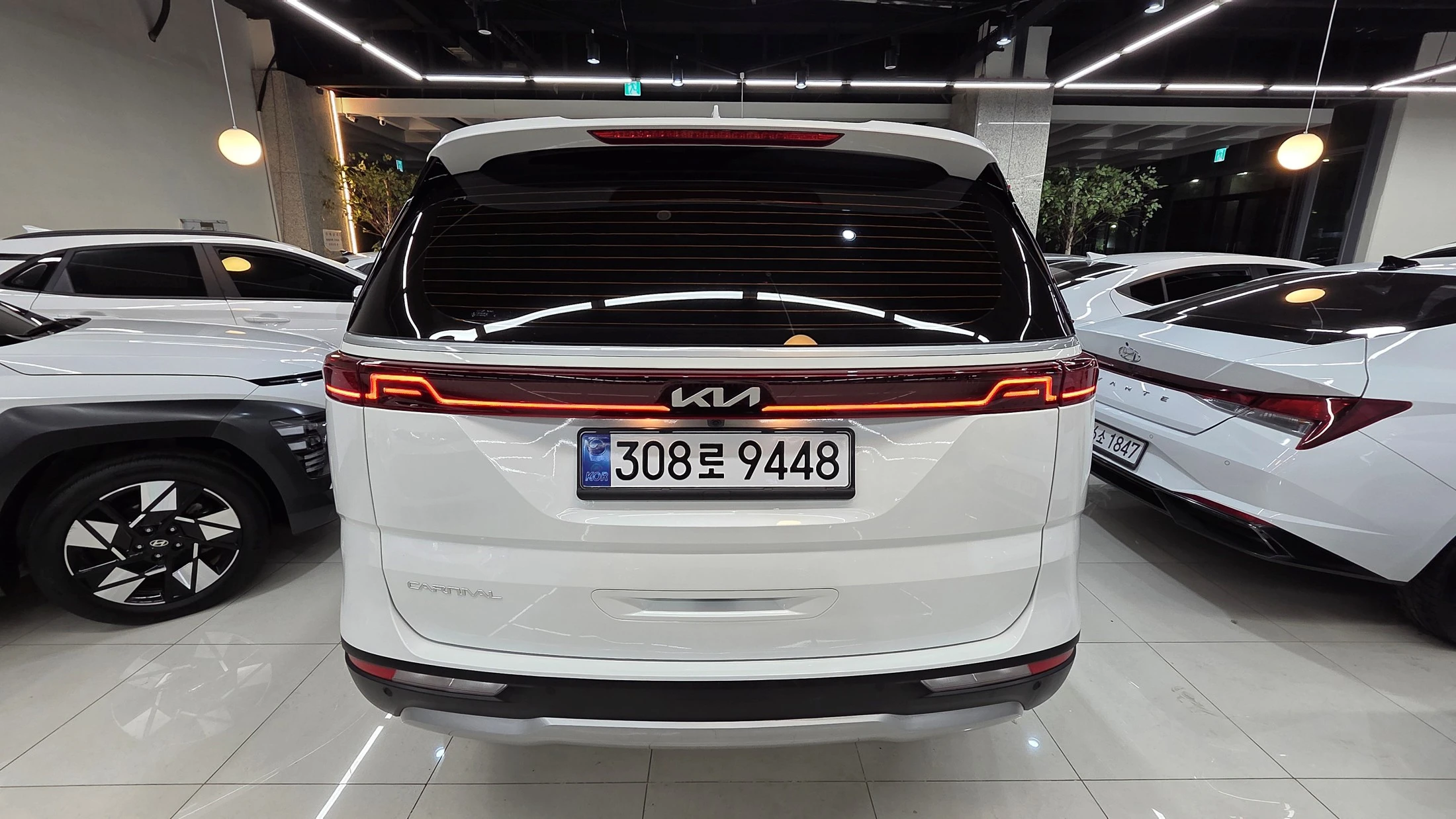 Kia Canival Carnival, 2022 — фото 5