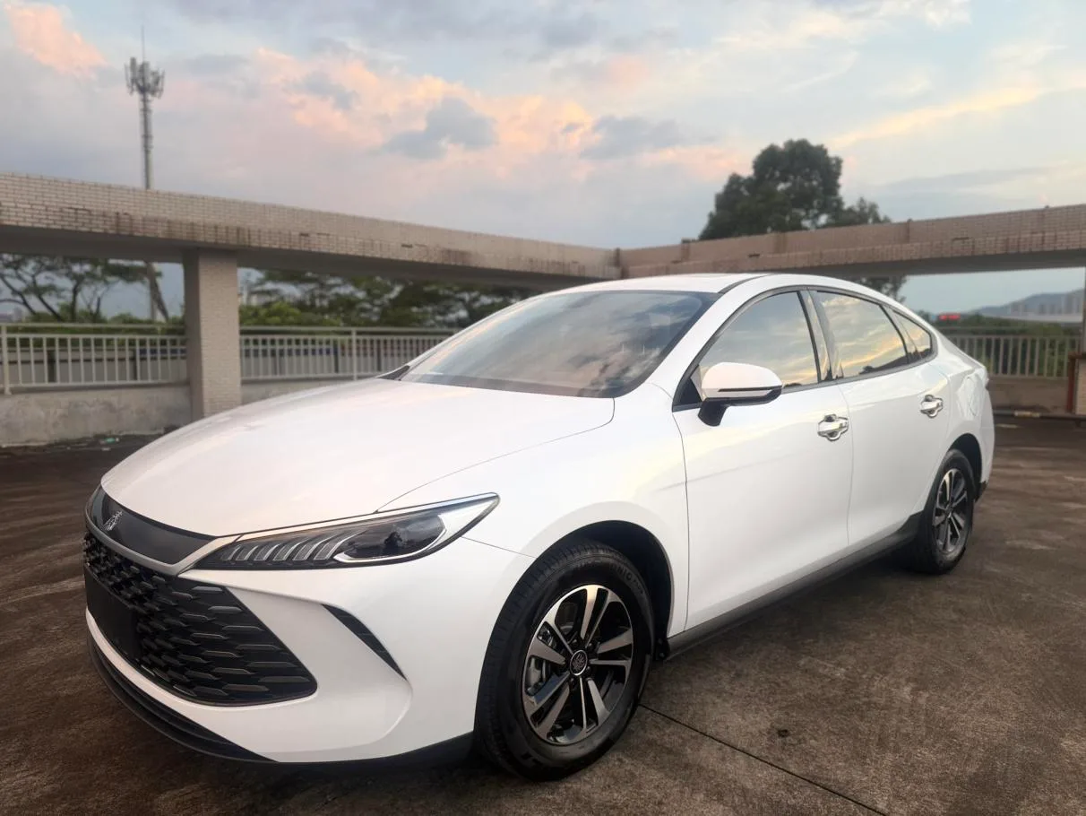 BYD Qin PLUS DM