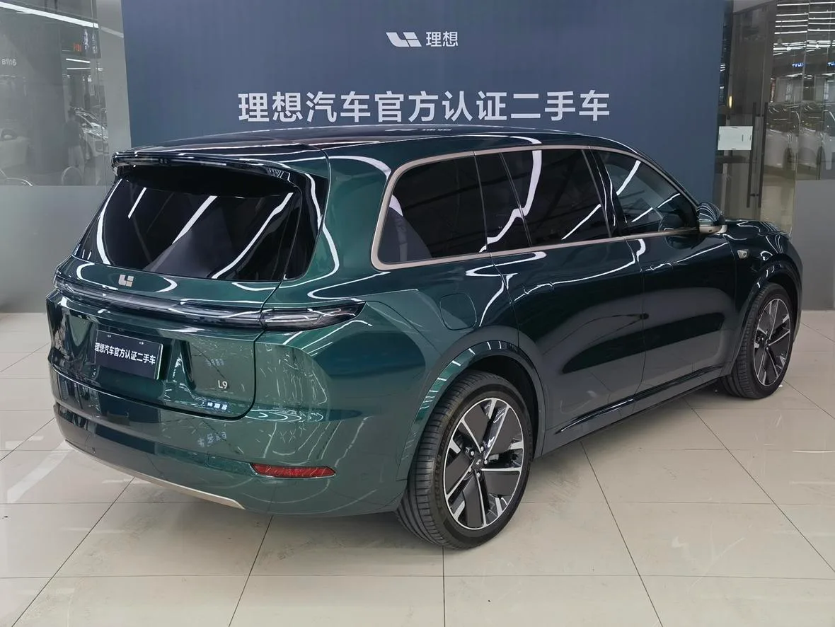 Li Auto Ideal L9, 2025 — фото 18