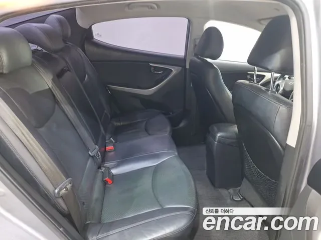Hyundai Avante MD, 2012 — фото 11