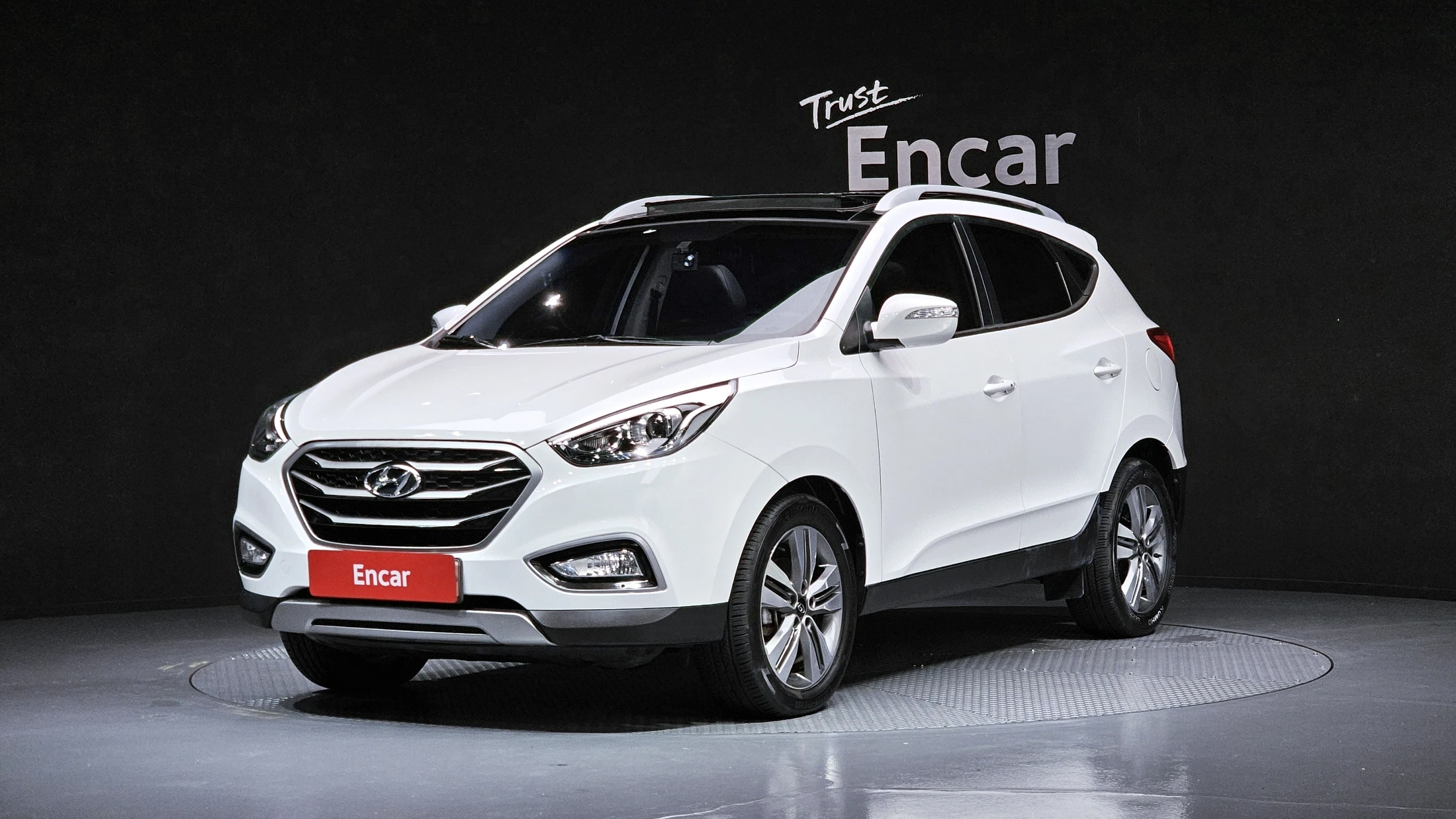 Hyundai Tucson ix