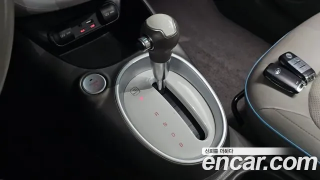Kia Soul EV, 2015 — фото 9