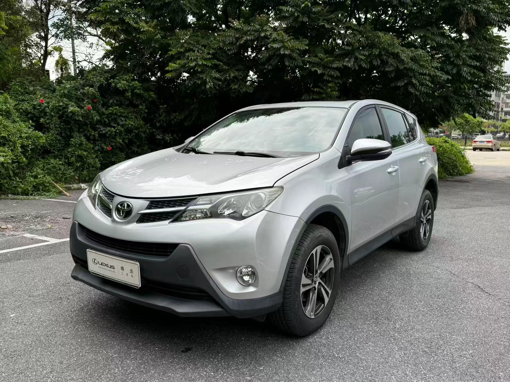 Toyota RAV4 Rongfang