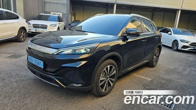 BYD Atto 3 Ato 3
