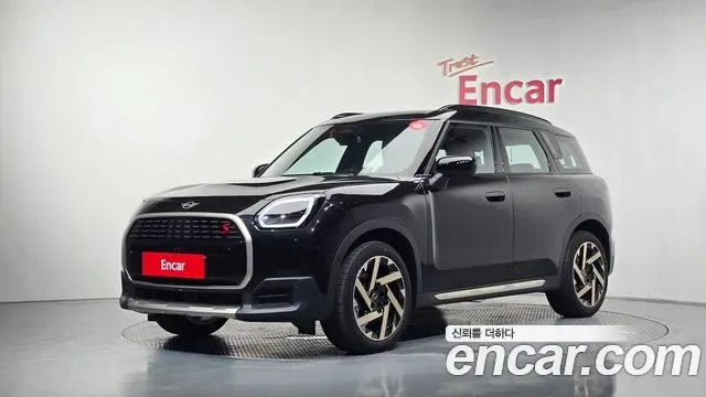 Mini Countryman Cooper S Countryman