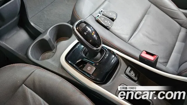 ChevroletGMDaewoo Bolt Ev, 2018 — фото 9