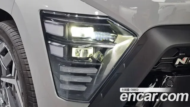 Hyundai Kona SX2, 2025 — фото 23