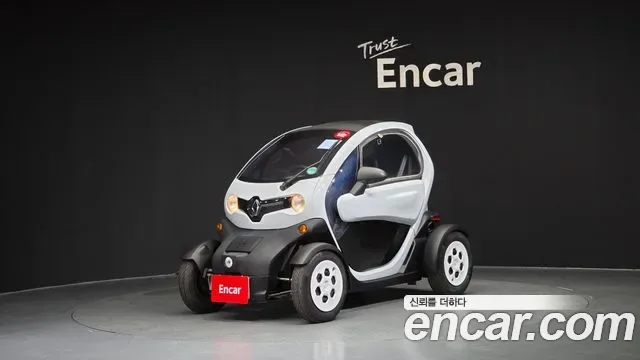 Renault-KoreaSamsung Twizy Twig