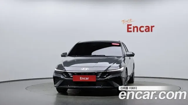 Hyundai Avante CN7, 2025 — фото 3