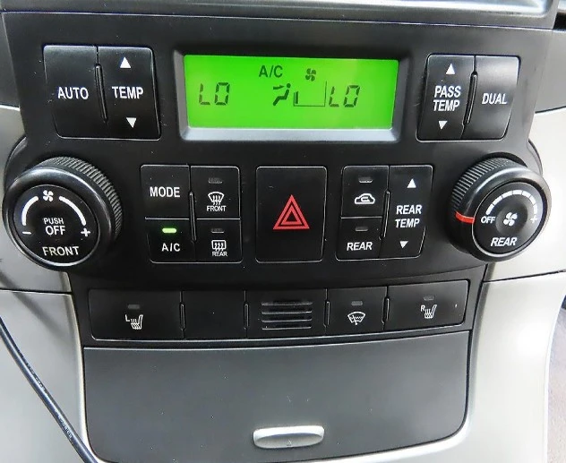 Kia Canival Carnival, 2008 — фото 11