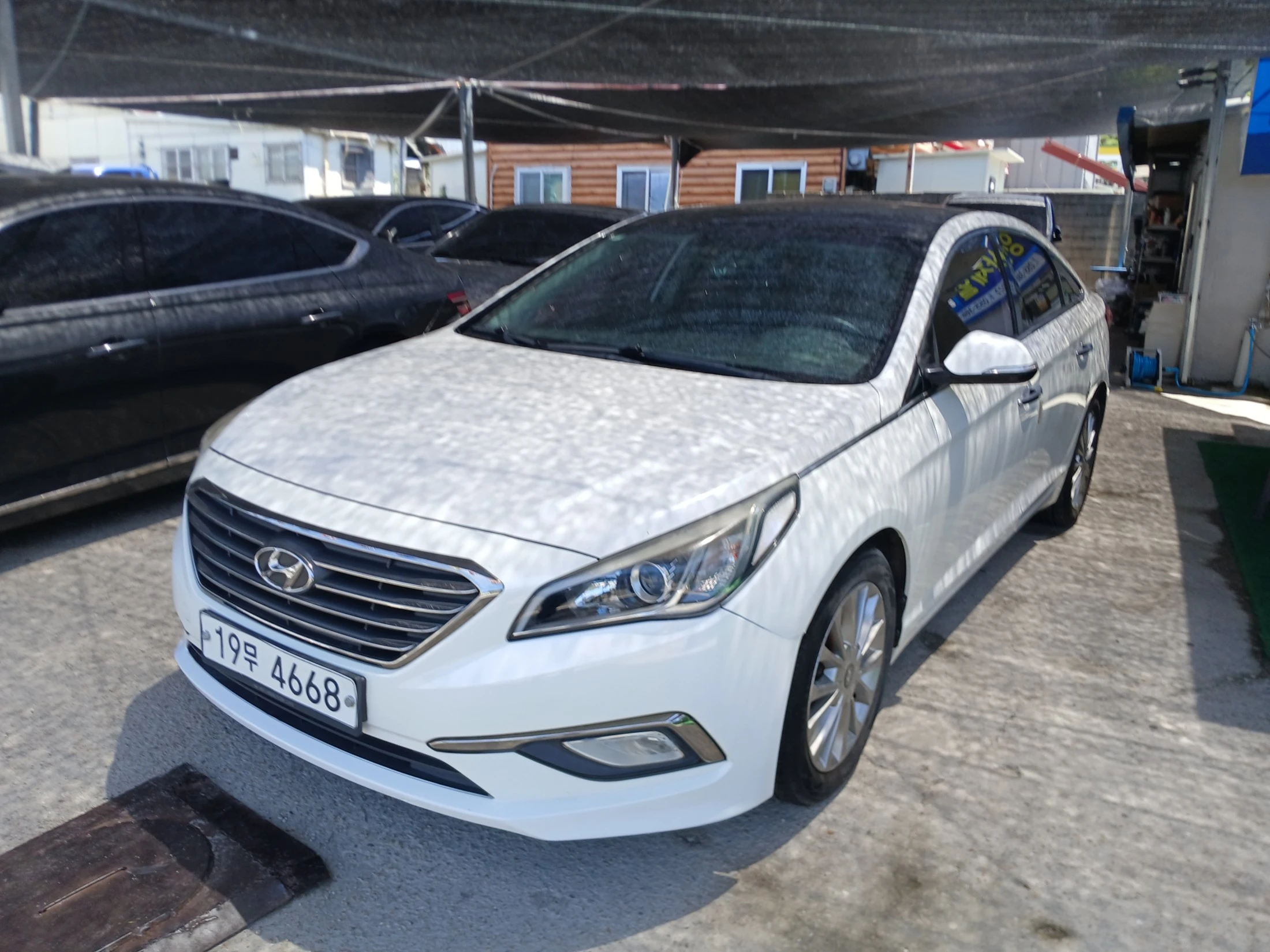 Hyundai Sonata LF Sonata