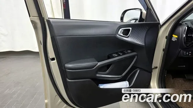 Kia Soul Booster EV, 2019 — фото 24