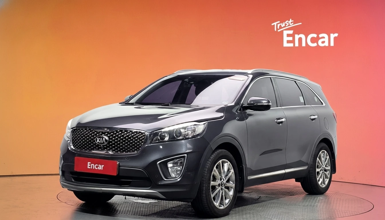 Kia Sorento, 2015 — фото 5