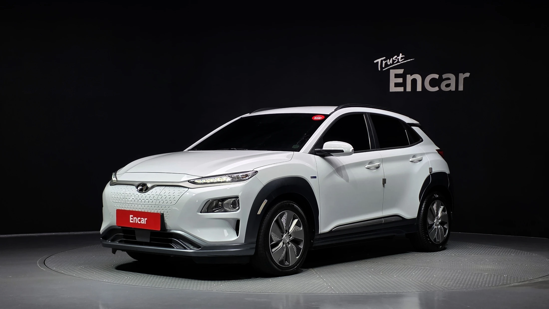 Hyundai Kona Electric