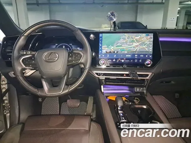 Lexus Rx Rx450h+, 2025 — фото 7