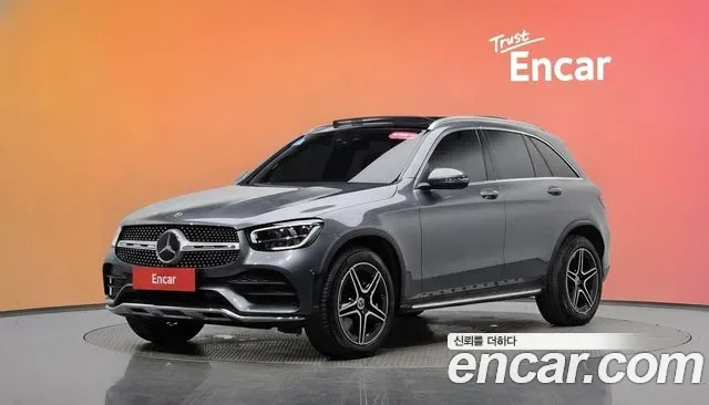 Mercedes-Benz Glc-Class X253, 2022 — фото 21