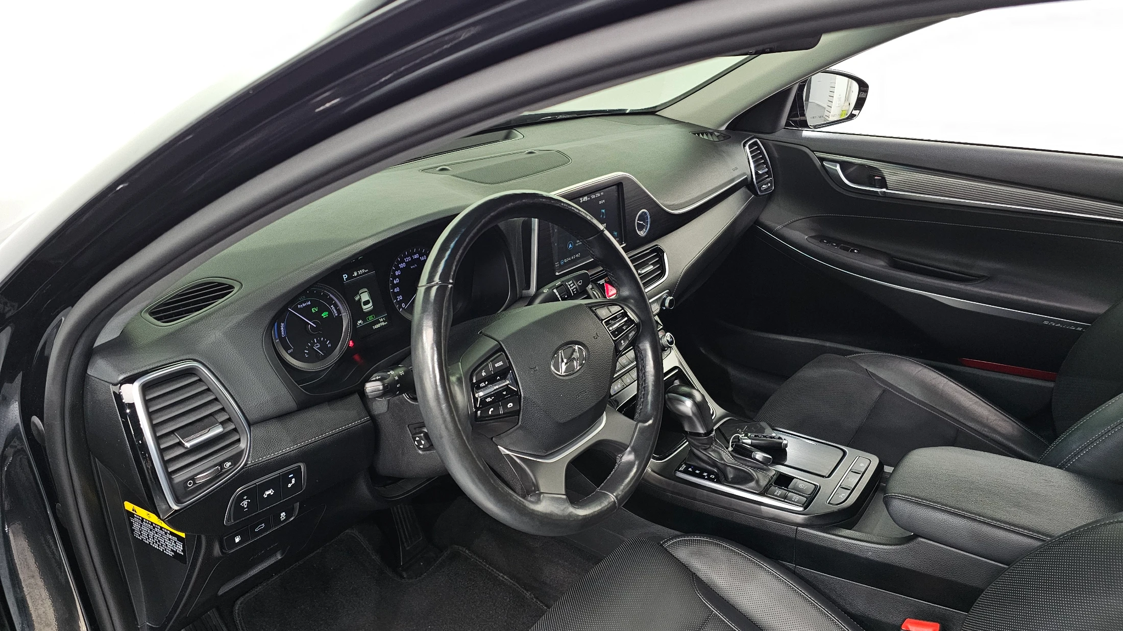 Hyundai Grandeur Ig Hybrid, 2017 — фото 11