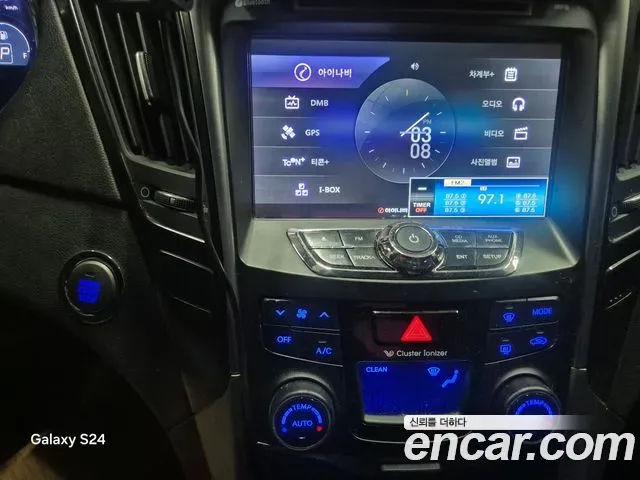 Hyundai Sonata, 2012 — фото 15