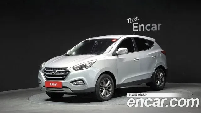 Hyundai Tucson ix