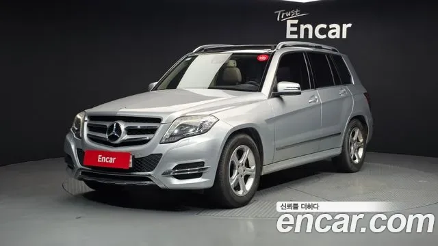 Mercedes-Benz Glk-Class X204