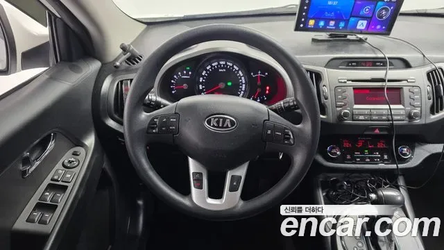 Kia Sportage, 2011 — фото 13