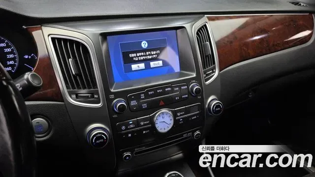 Hyundai Equus, 2012 — фото 14