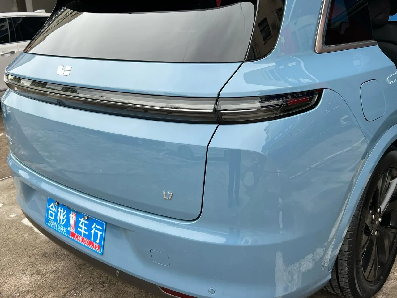 Li Auto Ideal L7, 2023 — фото 30