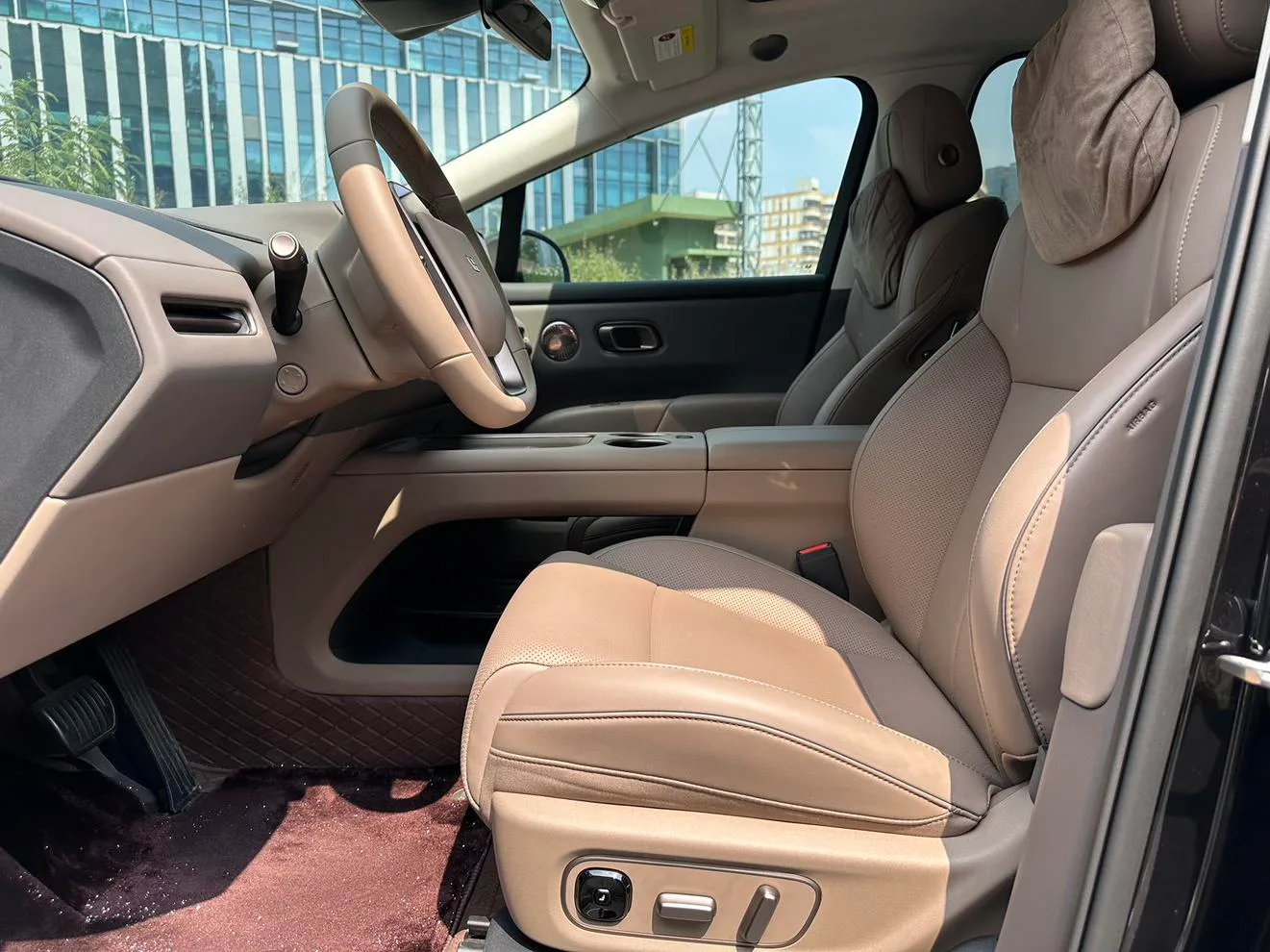 Li Auto ideal i8, 2025 — фото 4