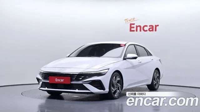 Hyundai Avante CN7
