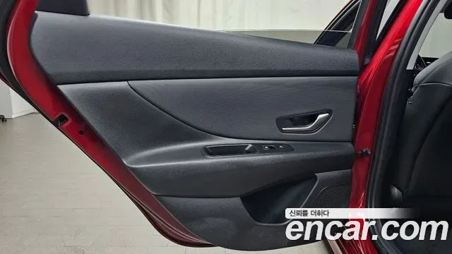 Hyundai Avante CN7, 2024 — фото 25