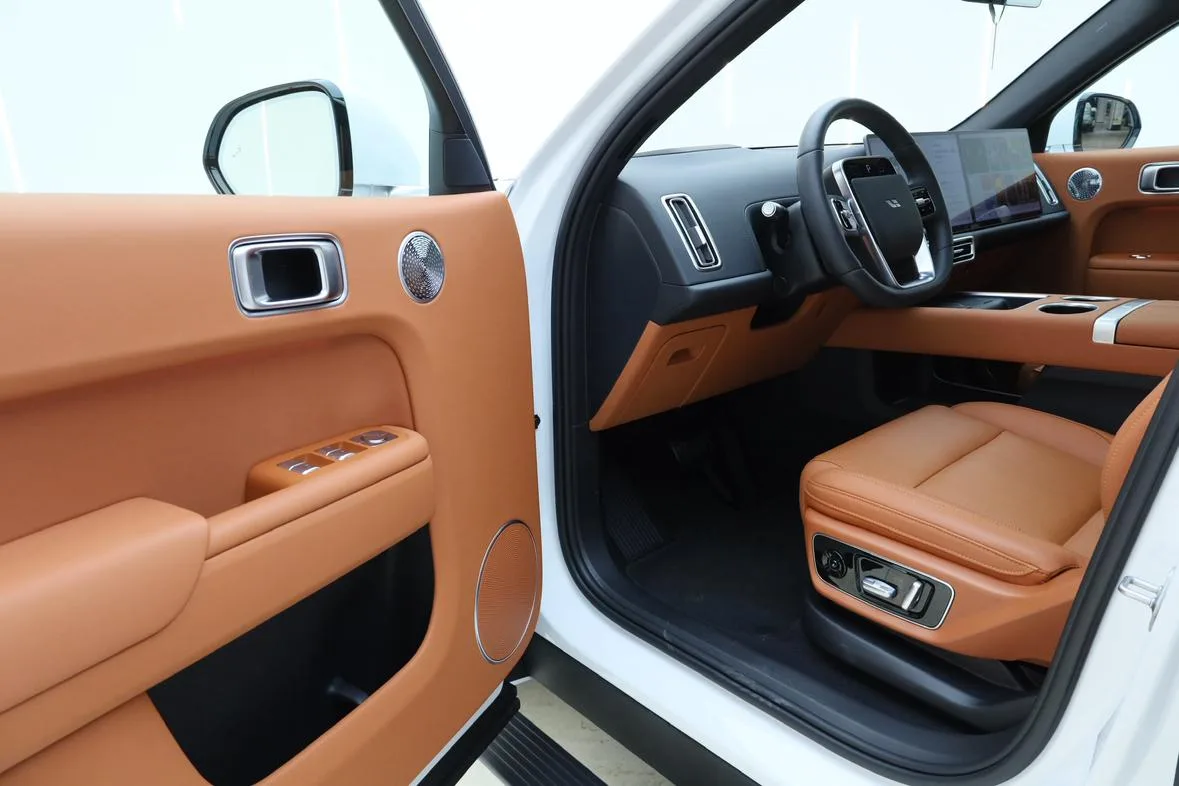 Li Auto Ideal L7, 2025 — фото 28