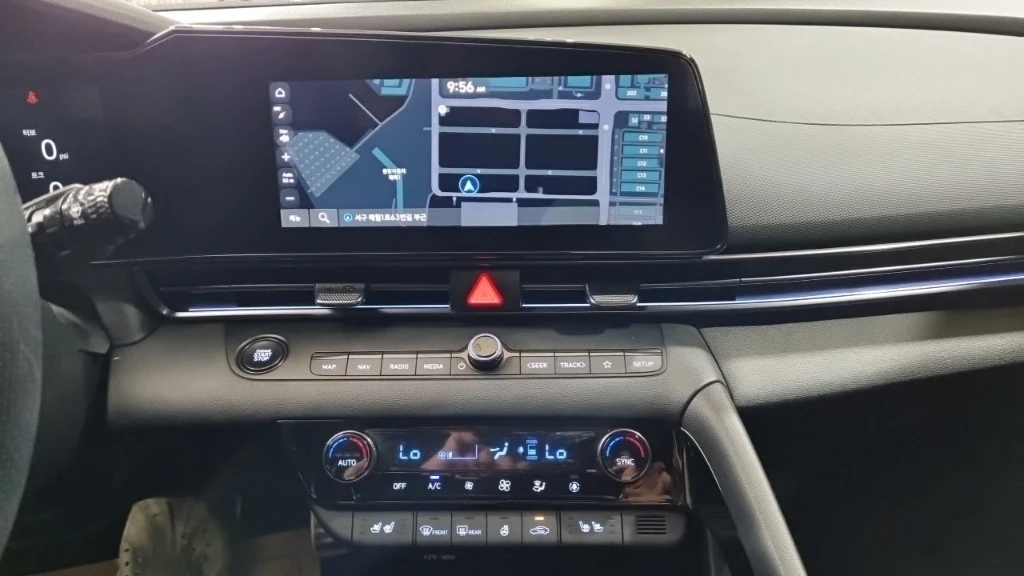 Hyundai Avante CN7, 2022 — фото 17