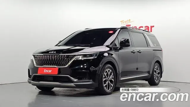Kia Canival Carnival