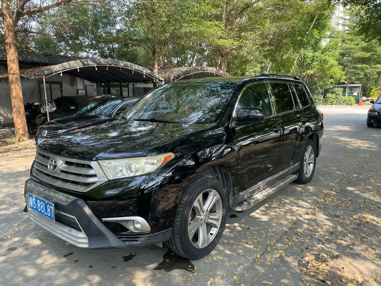 Toyota Highlander