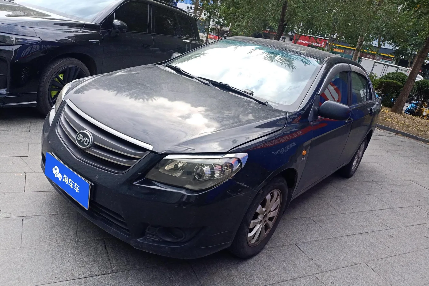 BYD L3