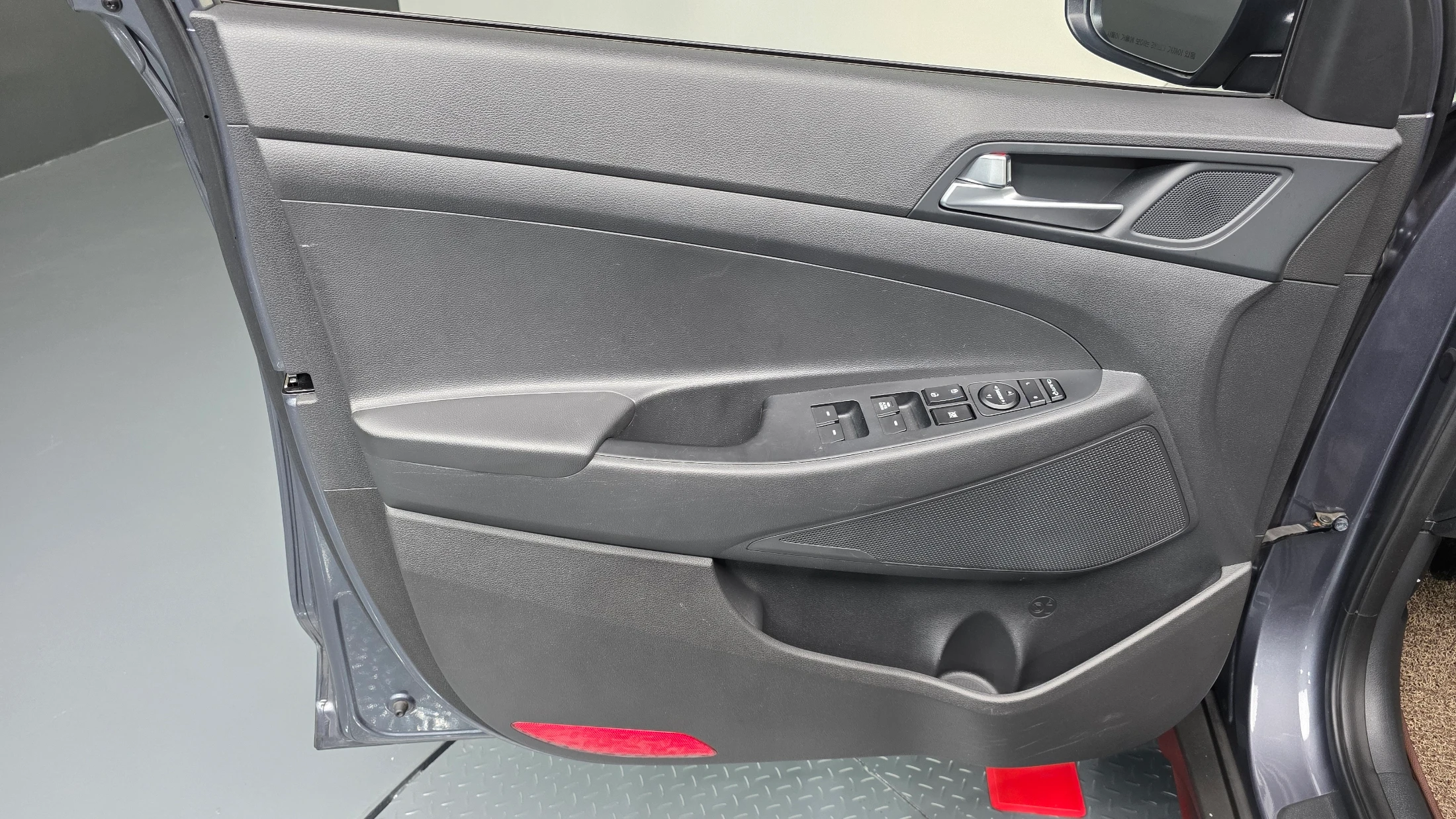 Hyundai Tucson, 2015 — фото 24