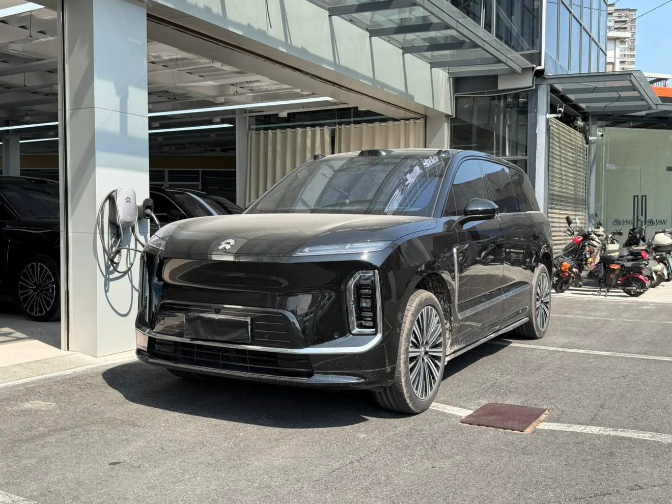 NIO ES9