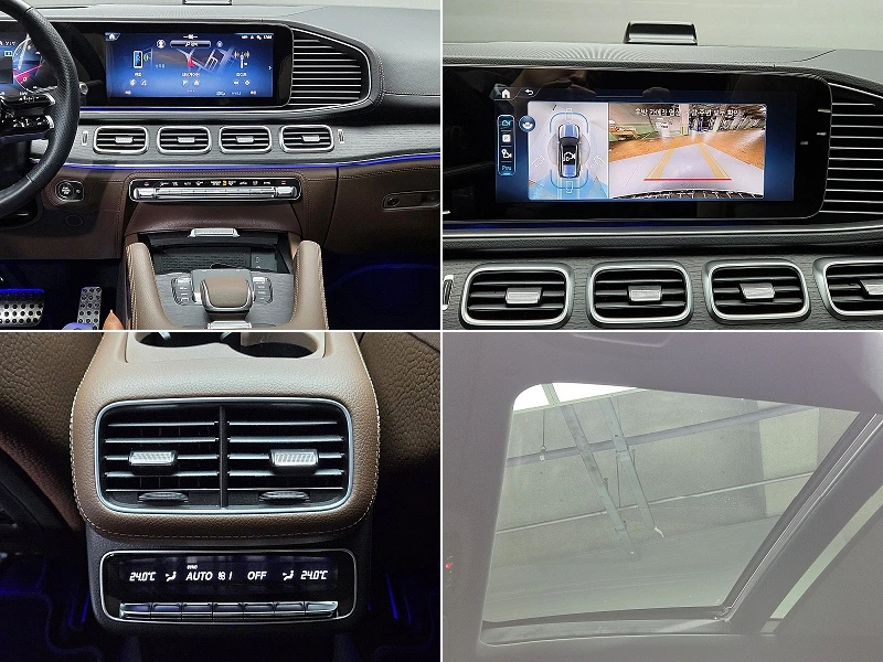 Mercedes-Benz Gls-Class X167, 2025 — фото 17