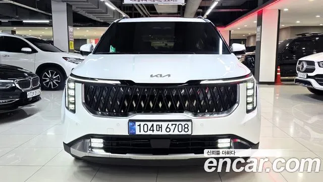 Kia Canival Carnival