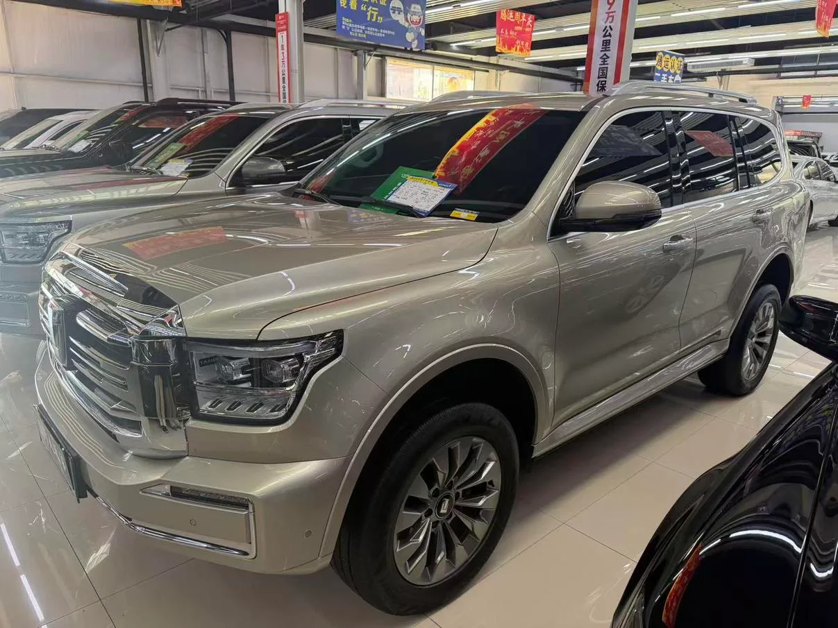 Tank 500 Hi4-T