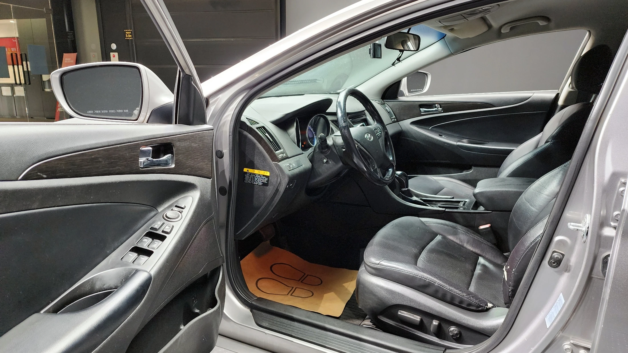 Hyundai Sonata, 2013 — фото 11