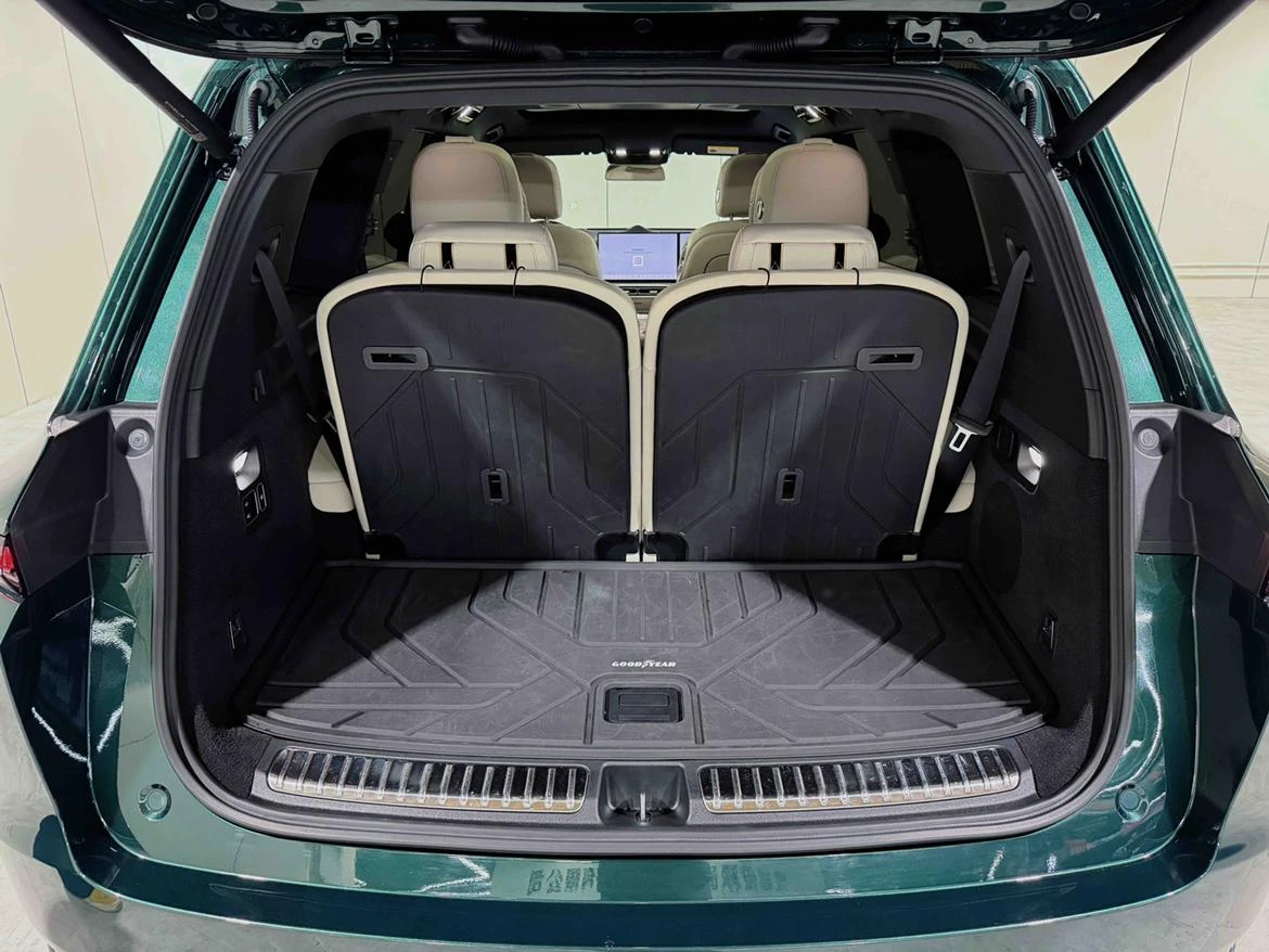 Li Auto Ideal L9, 2024 — фото 16