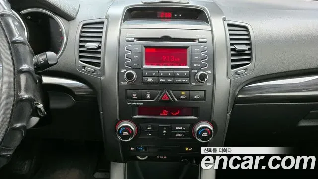 Kia Sorento, 2010 — фото 15