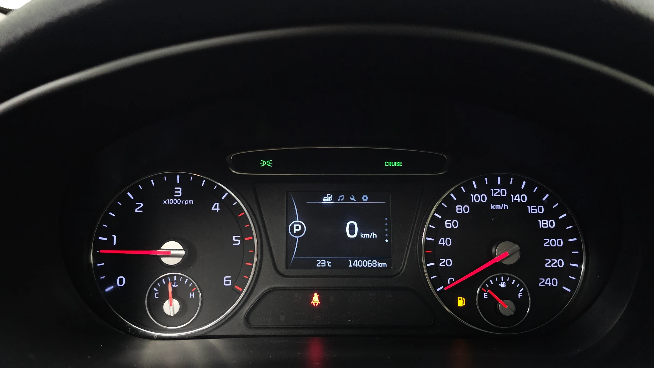 Kia Sorento, 2015 — фото 8