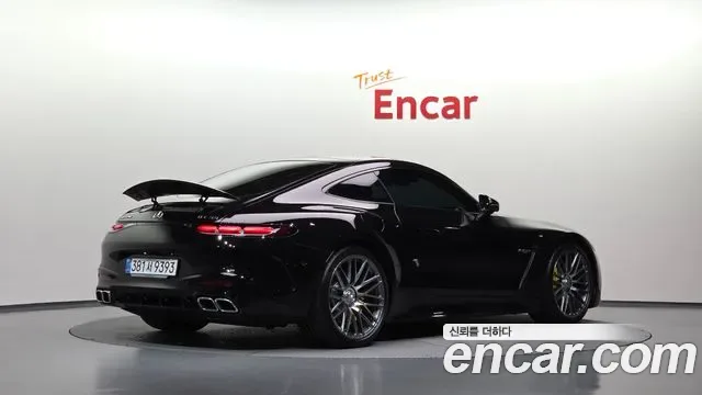 Mercedes-Benz Amg Gt C192, 2025 — фото 2